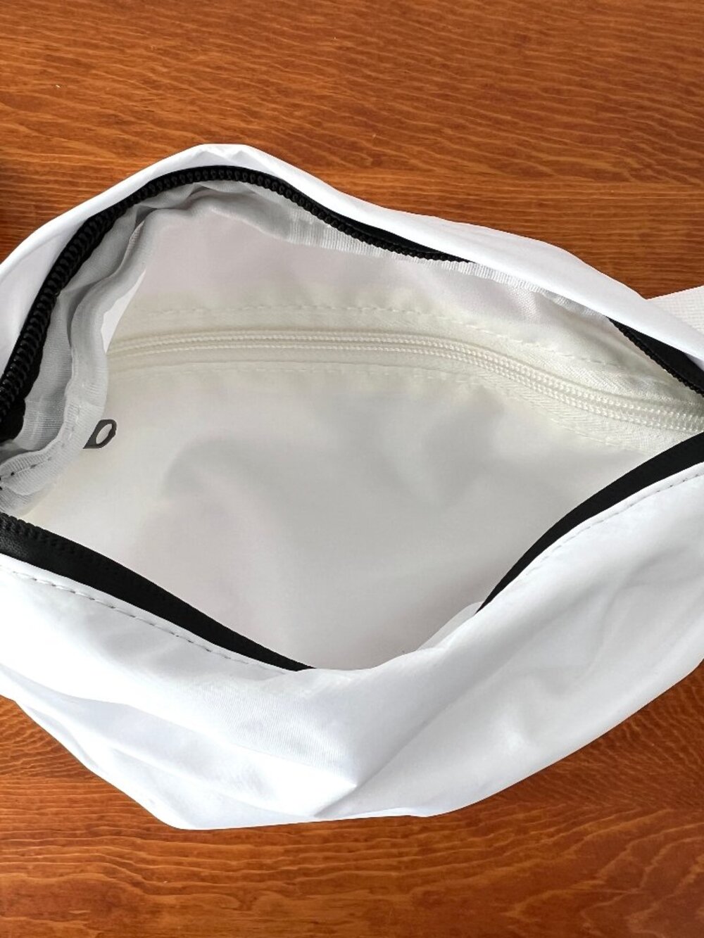 Calia Sling Bag, Fanny Pack, or Crossbody, Cloud White, New, RN #104141 - Picture 7 of 11
